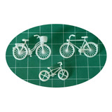 3 Bicicletas Miniatura 1:64 1:75 Maquete