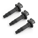 3 Bobina Ignição Seadoo Gti Gts Rxt Gtx Rxp Gtr 296000307