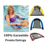 3 Boia Cadeira Flutuante Poltrona De Piscina Com Espaguete