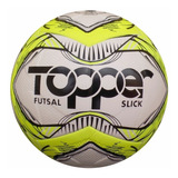 3 Bola Futebol Futsal Salão Topper Slick 2020 Atacado Oferta