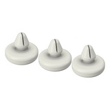 3 Bucha Batente Sensor Pedal Freio Embreagem Linha Hyundai 