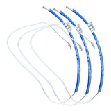 3 Cabo De Freio Centrifuga Mueller Super Fit Megadry Genuíno