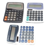 calculadoras grande balcao escritorio