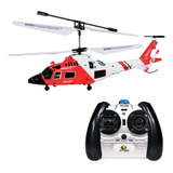 3 Canais Rádio Controle Remoto Helicóptero Falcão Giroscópio