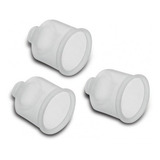 3 Capa Silicone P/ Pino Indicador Panela Pressão Tramontina