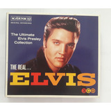 3 Cd Nm Elvis Presley The Real Elvis The Ultimate Collection