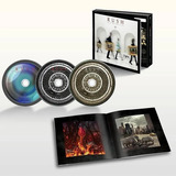 3 Cd Rush Moving Pictures 40th