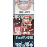  3 Cd The Wanted - Word Of Mouth -  The Ep - Word Of Mouth
