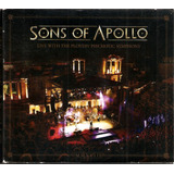 3 Cd's + Dvd Songs Of Apollo Live With The Plovdiv Psychotic