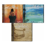 3 Cds New Age The Colllection 1, 2, 3 C/ Era Enigma Enya...