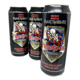 3 Cerveja Trooper Uk Iron Maiden