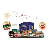 3 Cesta Básica De Natal Completa Econômica 25 Itens Londres
