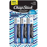 3 Chapstick Hidratante Labial Moisturizer Lip