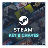3 Chaves Aleatória Steam Ouro _3 Steam Random Key 40+ 