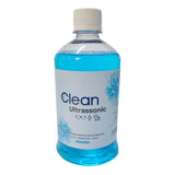 3 Clean Ultrassonic, Liquido De Limpeza Por Ultrassom 500ml