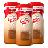 3 Coffee Mate Original Nestlé 311g