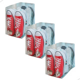 3 Colmeia Sapateira Pvc 6 Nichos Para Organização Sapato Top