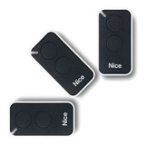 3 Controles Remotos Era Inti 2c Para Motor Peccinin Nice