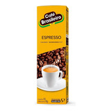 3 Corações Cápsula De Café Brasileiro Espresso 10un 8g