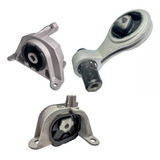 3 Coxim Motor Cambio Doblo 1.3 1.4 1.6 2002 2003 2004 2005