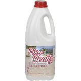 3 Detergente Concentrado Limpa Piso E Procelanato Clean 2 L