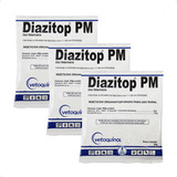 3 Diazitop Pm (mesmo Diazinon) Vetoquinol