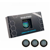3 Dispositivos Bloqueador Radiação Celular Radifree Therapy