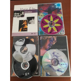 3 Dvd + Cd Maria Rita Ao Vivo Segundo/samba Meu D33