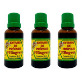 3 Extrato De Própolis Verde Vegetação De Minas Gerais 30ml