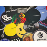 3 Feltros Para Toca Discos , Vinil, Lp Sacos Frete Grátis 