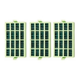 3 Filtro Geladeira Antiodor Consul Bem Estar Crm45 Crm49 Crm
