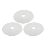 3 Filtros Do Cesto P/ Secadora Electrolux Svp11 Original