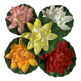 3 Flores De Lotus G ,