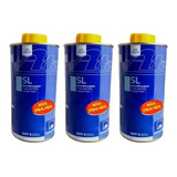 3 Fluido Freio Dot 4 500ml Original Ate Sl Bremsflussigkeit