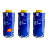 3 Fluido Freio Original Ate Sl Bremsflussigkeit Dot 4 500ml 