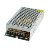 3 Fonte Chaveada 15a 12v 180w Bivolt Fita Led - Som - Cftv 