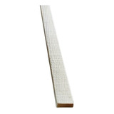 3 Forma 3d Madeira 120x4,5 Abs 2mm Molde Para Cimento/concre