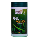 3 Gel Pós Sol Aloe Vera