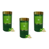 3 Gel Pós Sol Refrescante Duotrato - Menta E Camomila - 1 Kg