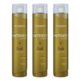 3 Gold Color Blond 500ml -