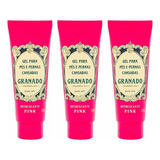 3 Granado Gel Para Pés E Pernas Cansadas 120g