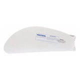 3 Hélice Pás Plastica Branca Ventilador Teto Ventisol Sunny