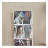 3 Jogos Nintendo Wiii Carros E