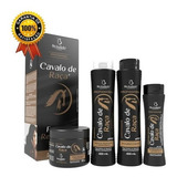 3 Kits Capilar Profissional Cavalo De Raça Bio Instinto