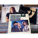 3 Laser Disc Phil Collins, Bee