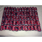 3 Latas Coca Cola Vingadores 350ml