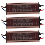 3 Led Driver Bivolt Reator Para