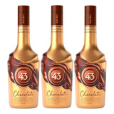 3 Licor 43 Diego Zamora Chocolate