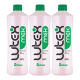 3 Lutex Cinco Mek 500 Ml A Queridinha Das Manicures Melhor