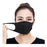 3 Mascara Helanca Rosto Dupla Proteção